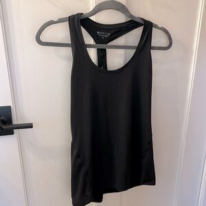 Black Athleta tank